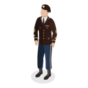 پیش‌نمایش فایل man-in-military-uniform-11249936 از پک مجموعه موضوعات متنوع ۱۱۴