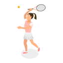 پیش‌نمایش فایل tennis-player-with-racket-11249925 از پک مجموعه موضوعات متنوع ۱۱۴
