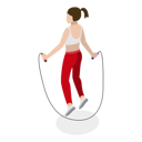 پیش‌نمایش فایل woman-doing-exercise-at-home-11249947 از پک مجموعه موضوعات متنوع ۱۱۴
