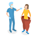 پیش‌نمایش فایل female-bariatric-patient-11249877 از پک مجموعه موضوعات متنوع ۱۱۳