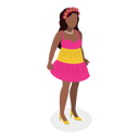 پیش‌نمایش فایل girl-wearing-summer-dress-11249875 از پک مجموعه موضوعات متنوع ۱۱۳