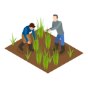 پیش‌نمایش فایل man-doing-sustainable-farming-11249890 از پک مجموعه موضوعات متنوع ۱۱۳