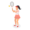 پیش‌نمایش فایل tennis-player-with-racket-11249874 از پک مجموعه موضوعات متنوع ۱۱۳