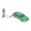 پیش‌نمایش فایل electric-car-charging-station-11249842 از پک مجموعه موضوعات متنوع ۱۱۲