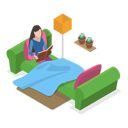 پیش‌نمایش فایل girl-following-daily-routine-activity-11249828 از پک مجموعه موضوعات متنوع ۱۱۲