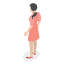 پیش‌نمایش فایل girl-wearing-summer-dress-11249825 از پک مجموعه موضوعات متنوع ۱۱۲