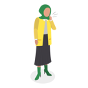 پیش‌نمایش فایل woman-keeping-secret-11249844 از پک مجموعه موضوعات متنوع ۱۱۲
