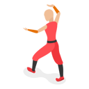 پیش‌نمایش فایل boy-showing-martial-arts-11250046 از پک مجموعه موضوعات متنوع ۱۱۶