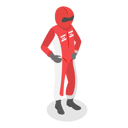 پیش‌نمایش فایل f1-racer-standing-in-costume-and-helmet-11250040 از پک مجموعه موضوعات متنوع ۱۱۶