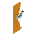 پیش‌نمایش فایل girl-hiding-behind-curtains-and-spying-on-people-11250015 از پک مجموعه موضوعات متنوع ۱۱۶