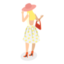 پیش‌نمایش فایل girl-wearing-summer-dress-11250025 از پک مجموعه موضوعات متنوع ۱۱۶