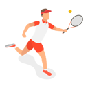پیش‌نمایش فایل tennis-player-with-racket-11250024 از پک مجموعه موضوعات متنوع ۱۱۶