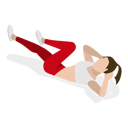 پیش‌نمایش فایل woman-doing-exercise-at-home-11250044 از پک مجموعه موضوعات متنوع ۱۱۶