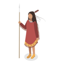 پیش‌نمایش فایل woman-in-traditional-dress-11250017 از پک مجموعه موضوعات متنوع ۱۱۶
