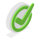 پیش‌نمایش فایل approved-checkmarks-11358070 از پک مجموعه موضوعات متنوع ۱۲۶