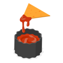 پیش‌نمایش فایل nachos-11358098 از پک مجموعه موضوعات متنوع ۱۲۶