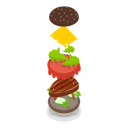 پیش‌نمایش فایل burger-maker-11358208 از پک مجموعه موضوعات متنوع ۱۲۷