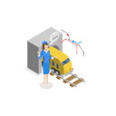پیش‌نمایش فایل train-conductor-11358269 از پک مجموعه موضوعات متنوع ۱۲۸