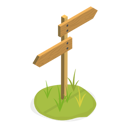 پیش‌نمایش فایل direction-board-11358297 از پک مجموعه موضوعات متنوع ۱۲۹
