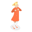 پیش‌نمایش فایل little-girl-singing-song-11358340 از پک مجموعه موضوعات متنوع ۱۲۹
