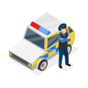 پیش‌نمایش فایل police-patrol-11358337 از پک مجموعه موضوعات متنوع ۱۲۹