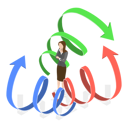 پیش‌نمایش فایل choosing-from-multiple-directions-11358358 از پک مجموعه موضوعات متنوع ۱۳۰