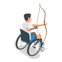 پیش‌نمایش فایل disabled-sportsmen-11358370 از پک مجموعه موضوعات متنوع ۱۳۰
