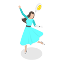 پیش‌نمایش فایل happy-active-disabled-people-11358364 از پک مجموعه موضوعات متنوع ۱۳۰
