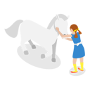پیش‌نمایش فایل horse-riding-11358375 از پک مجموعه موضوعات متنوع ۱۳۰