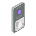 پیش‌نمایش فایل intercom-equipment-items-11358376 از پک مجموعه موضوعات متنوع ۱۳۰