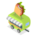 پیش‌نمایش فایل street-food-trucks-11358351 از پک مجموعه موضوعات متنوع ۱۳۰