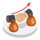 پیش‌نمایش فایل business-deal-11358797 از پک مجموعه موضوعات متنوع ۱۳۸
