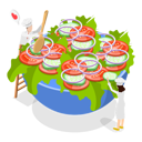 پیش‌نمایش فایل chef-making-food-11358806 از پک مجموعه موضوعات متنوع ۱۳۸
