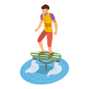 پیش‌نمایش فایل extreme-water-sports-11358786 از پک مجموعه موضوعات متنوع ۱۳۸