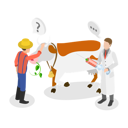 پیش‌نمایش فایل farm-veterinary-doctor-11358791 از پک مجموعه موضوعات متنوع ۱۳۸