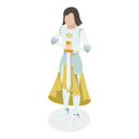 پیش‌نمایش فایل historical-person-11358800 از پک مجموعه موضوعات متنوع ۱۳۸