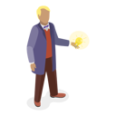 پیش‌نمایش فایل scientist-with-idea-11358798 از پک مجموعه موضوعات متنوع ۱۳۸