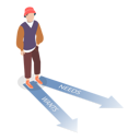پیش‌نمایش فایل man-having-internal-conflict-11814321 از پک مجموعه موضوعات متنوع