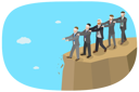 پیش‌نمایش فایل business-people-doing-with-blind-leading-11814187 از پک مجموعه موضوعات متنوع ۱۵۴