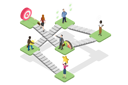 پیش‌نمایش فایل business-people-having-performance-and-goals-11814176 از پک مجموعه موضوعات متنوع ۱۵۴