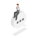 پیش‌نمایش فایل businessman-with-critical-thinking-11814173 از پک مجموعه موضوعات متنوع ۱۵۴