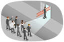 پیش‌نمایش فایل businesspeople-have-business-advantage-11814181 از پک مجموعه موضوعات متنوع ۱۵۴