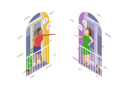 پیش‌نمایش فایل conflict-between-residents-of-building-11814177 از پک مجموعه موضوعات متنوع ۱۵۴