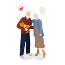 پیش‌نمایش فایل happy-elderly-couple-11814168 از پک مجموعه موضوعات متنوع ۱۵۴