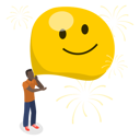 پیش‌نمایش فایل man-with-maximize-happiness-11814169 از پک مجموعه موضوعات متنوع ۱۵۴