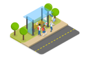 پیش‌نمایش فایل happy-students-waiting-for-bus-11814107 از پک مجموعه موضوعات متنوع ۱۵۲