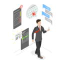 پیش‌نمایش فایل businessman-with-daily-tasks-11814075 از پک مجموعه موضوعات متنوع ۱۵۱