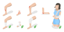 پیش‌نمایش فایل girl-taking-how-to-heal-injuries-11814063 از پک مجموعه موضوعات متنوع ۱۵۱