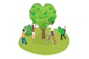 پیش‌نمایش فایل love-and-care-for-environment-11814046 از پک مجموعه موضوعات متنوع ۱۵۱