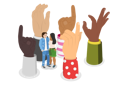 پیش‌نمایش فایل couple-multi-ethnic-community-11813980 از پک مجموعه موضوعات متنوع ۱۴۹